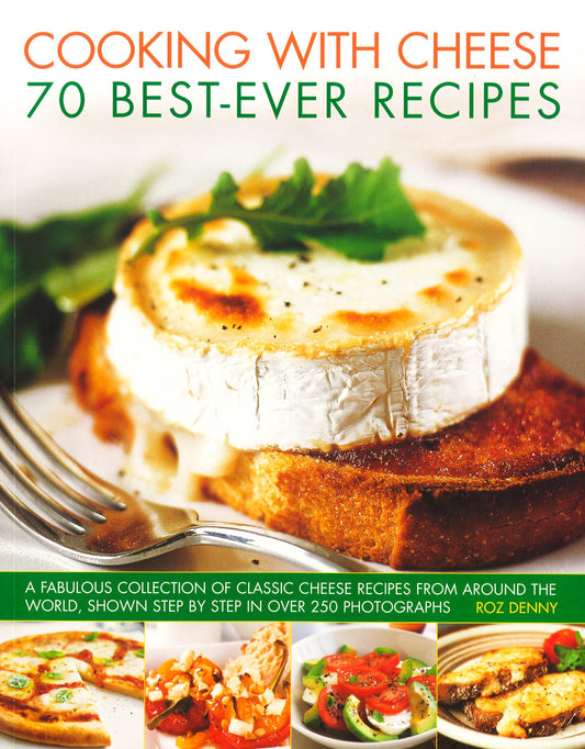 Cooking With Cheese