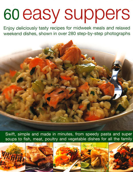 60 Easy Suppers