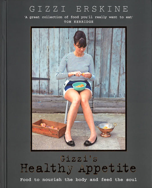 Gizzi's Healthy Appetite (Hb)