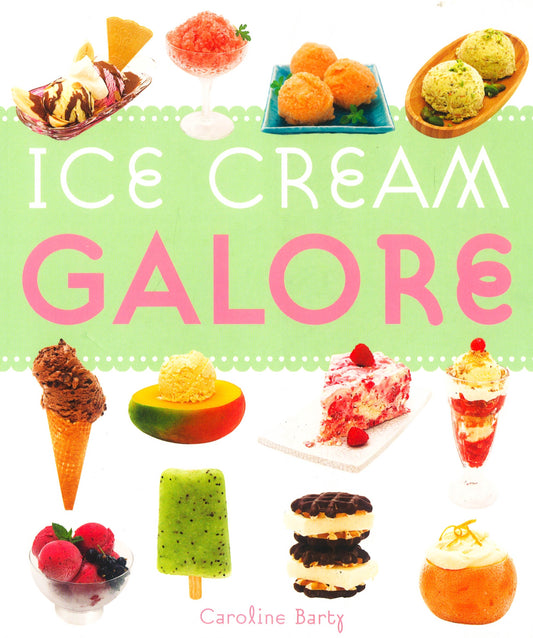 Ice Cream Galore