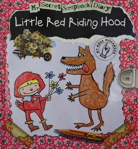 Little Red Riding Hood - My Secret Scrapbook Diary (Hb)