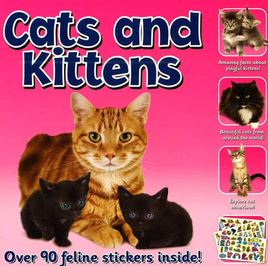 Cats And Kittens