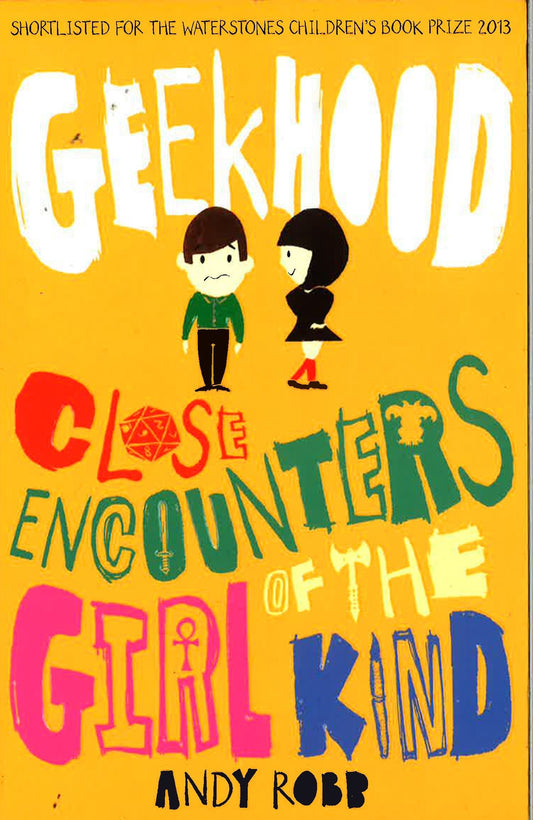 Close Encounters Of The Girl Kind