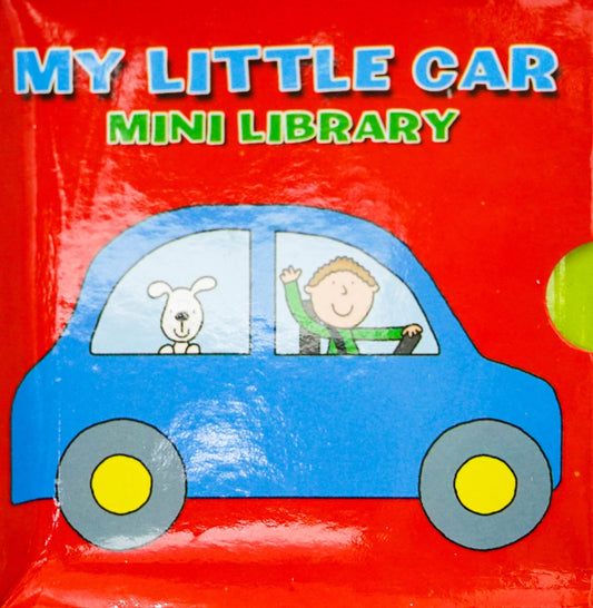 My Little Car Mini Library