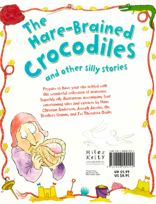 Silly Stories: The Hare-Brained Crocodiles