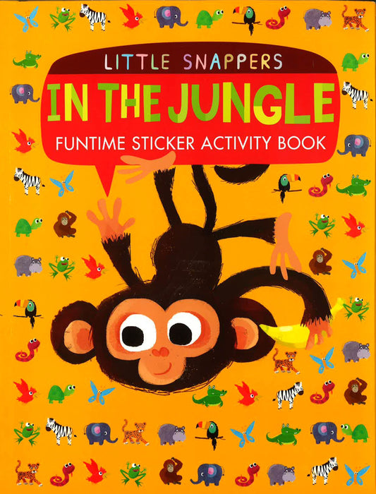 Little Snappers: In The Jungle