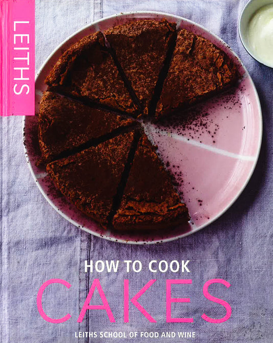How To Cook Cakes (Hb)