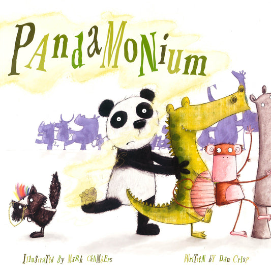 Pandamonium