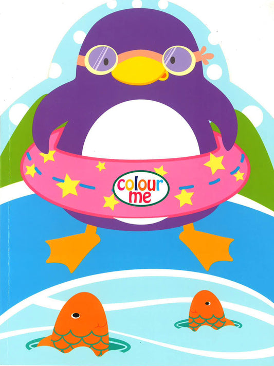 Penguin (Colour Me)