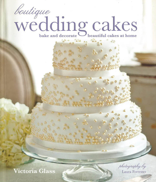 Boutique Wedding Cakes (Hb)