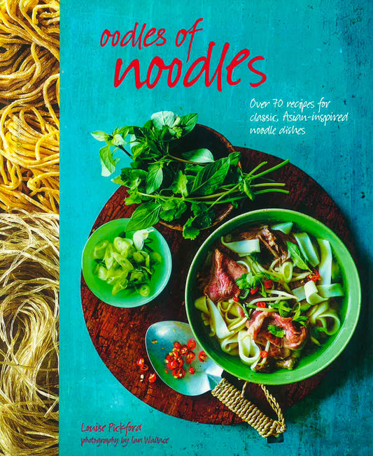 Oodles Of Noodles (Hb)