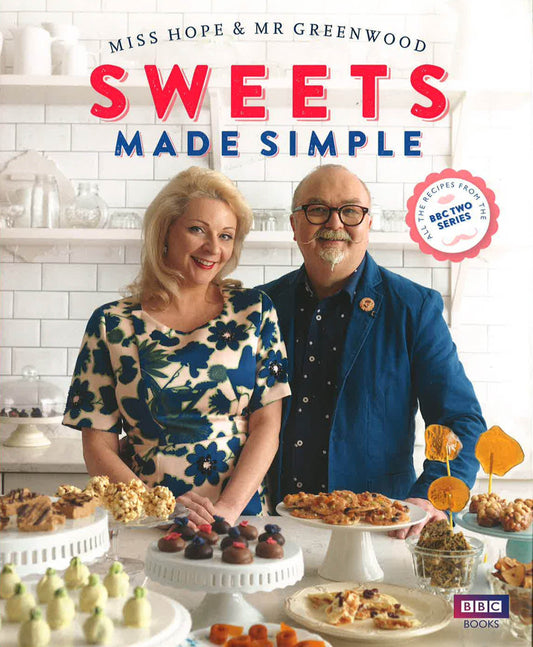 Sweets: Made Simple (Hb)