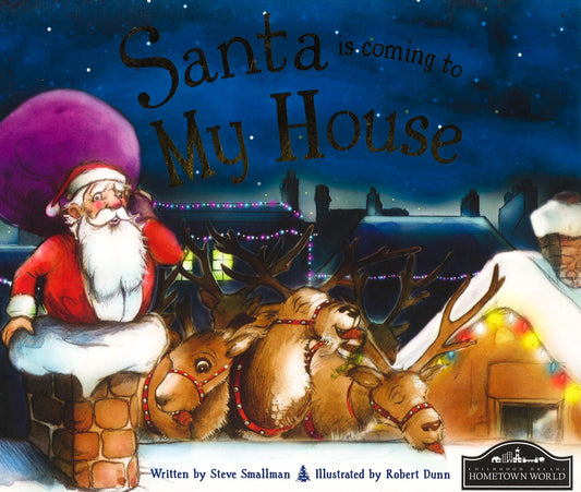 Santa My House