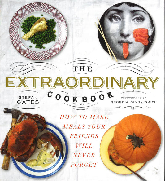 The Extraordinary Cookbook