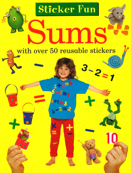 Sticker Fun : Sums