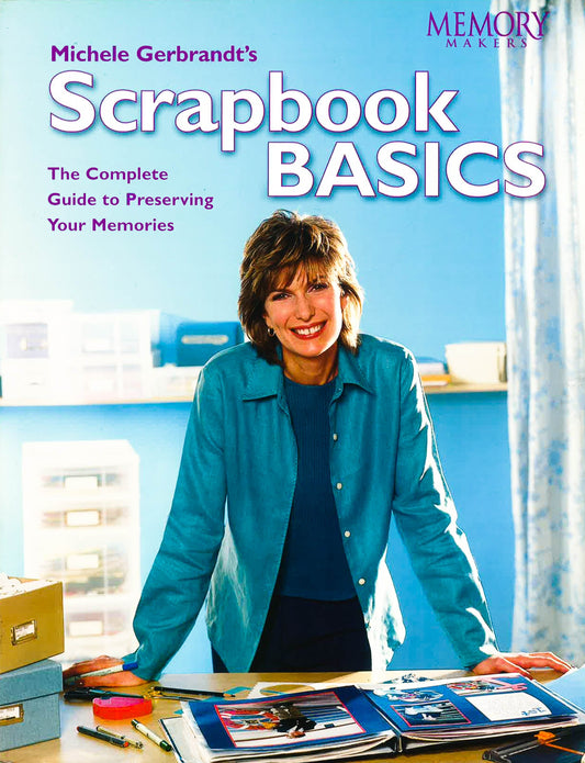 Scrapbook Basics