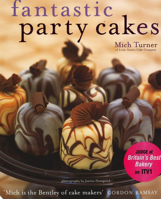 Fantastic Party Cakes