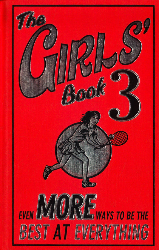 The Girls' Book 3 (Hb)