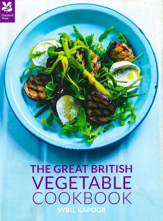 The Great British Vegetable Cookbook (Hb)