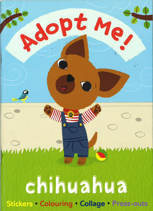 ADOPT ME! CHIHUAHUA