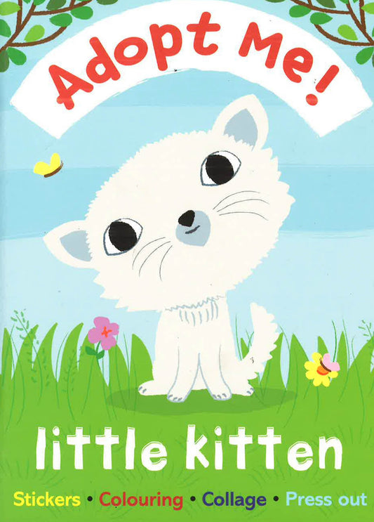 Adopt Me! Little Kitten