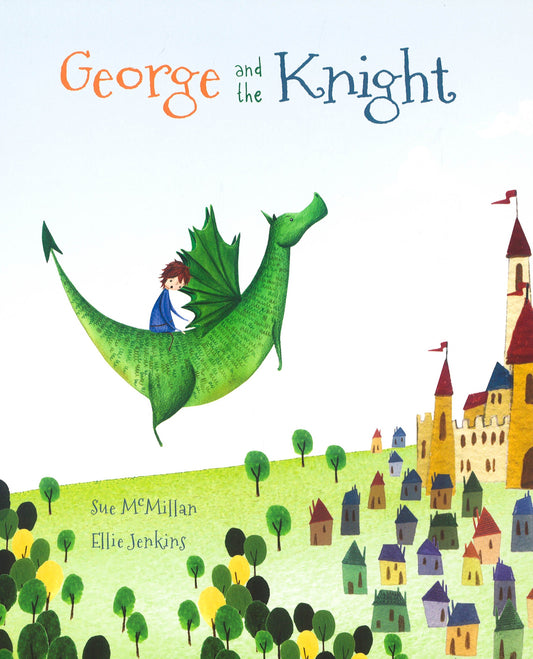 George And The Knight (Hb)