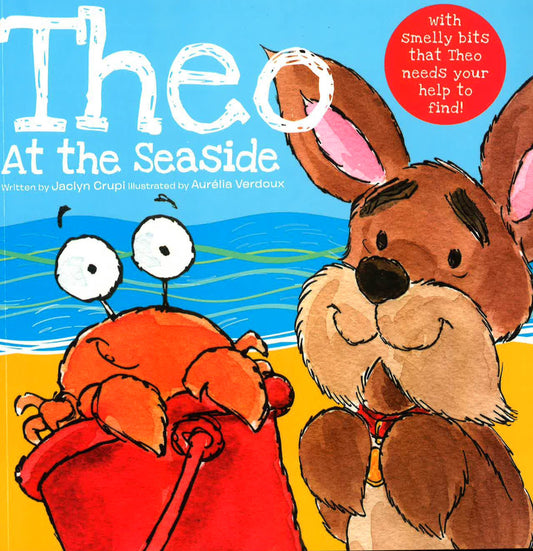Theo At The Seaside