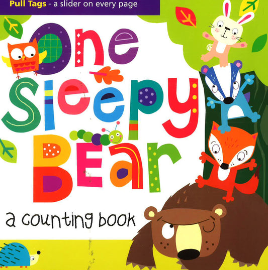 One Sleepy Bear Counting Book