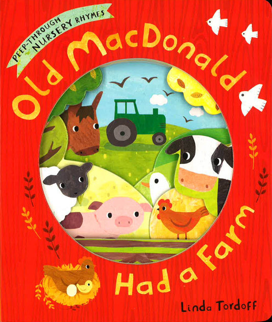 Old Macdonald Had A Farm