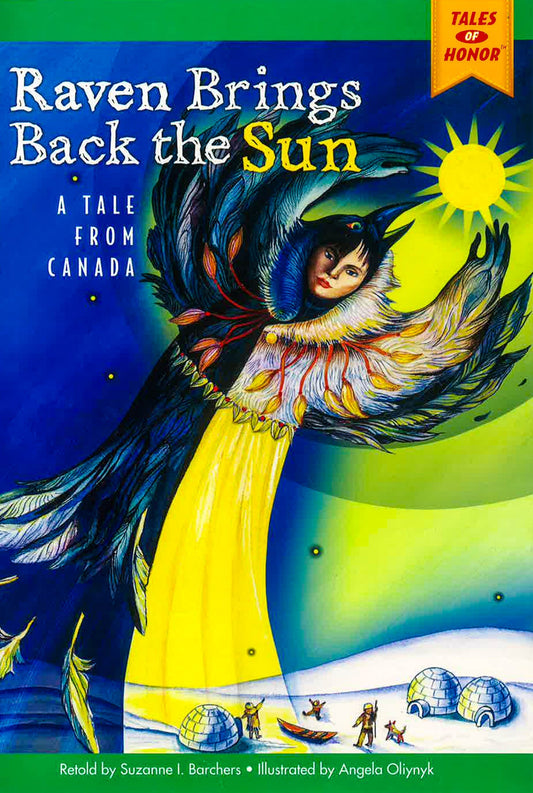 Raven Brings Back The Sun