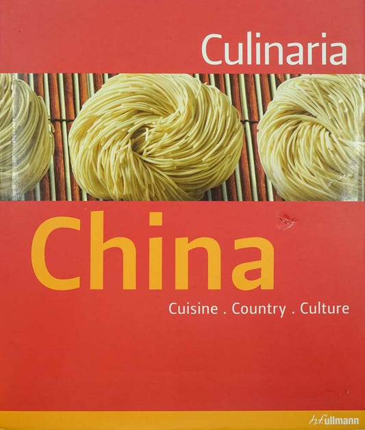 Culinaria China (Hb)