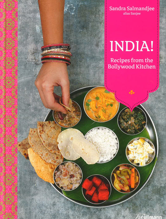 India! Recipes From The Bollywood Kitchen (Hb)
