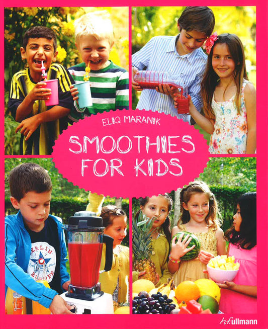 Z- Smoothies For Kids