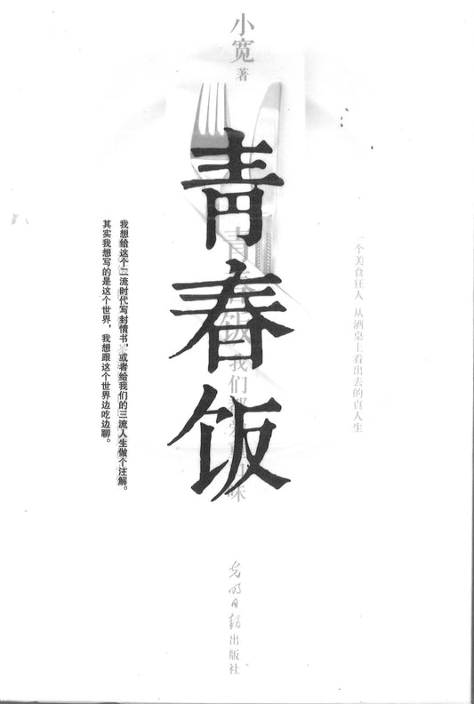 青春饭