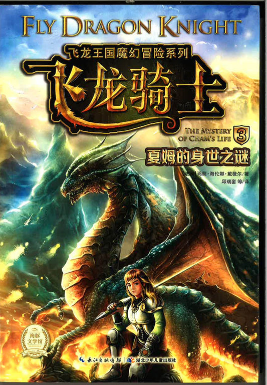 飞龙骑士3 《夏姆的身世之谜》