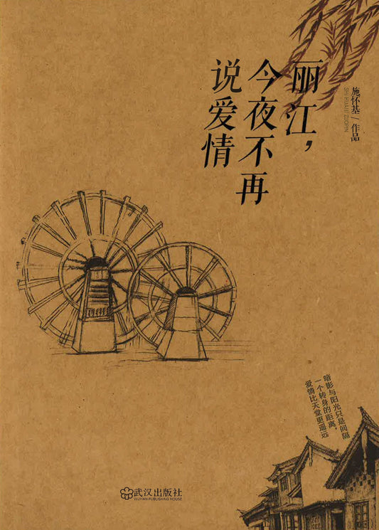 丽江,今夜不再说爱情