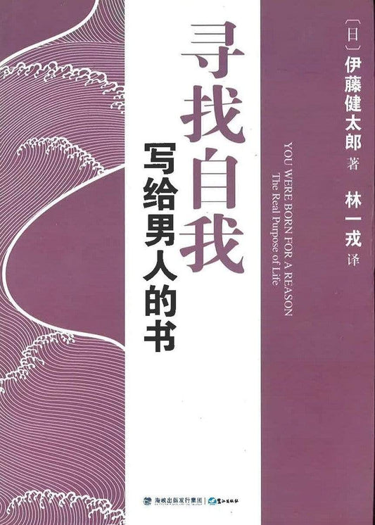 寻找自我 写给男人的书