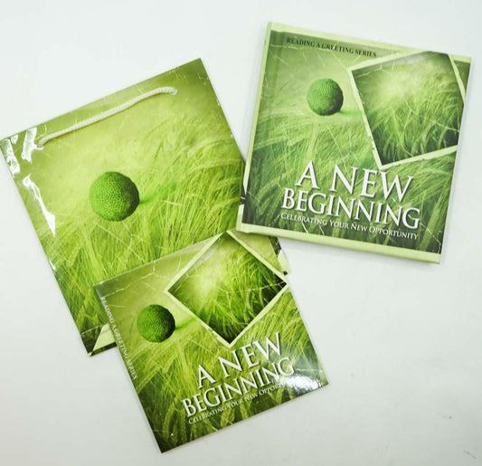 A New Beginning