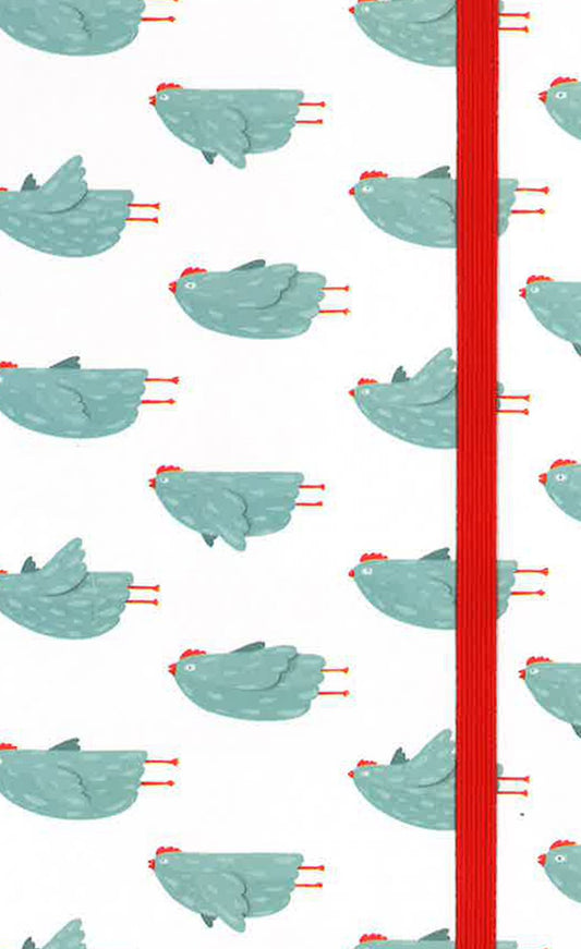Journal (Blue Birds)