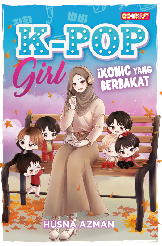 BOOKIUT: K-POP GIRL: IKONIC YANG BERBAKAT (2022)