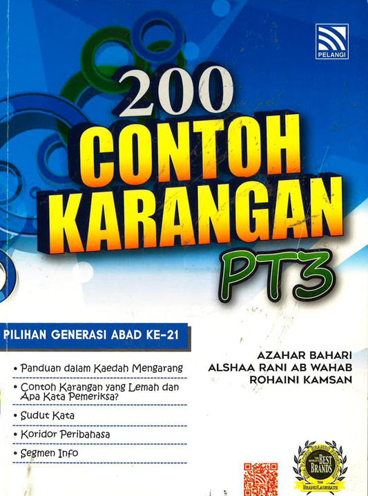 200 Contoh Karangan Pt3 2017