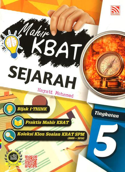 Mahir Kbat 2017 Sejarah Tg 5