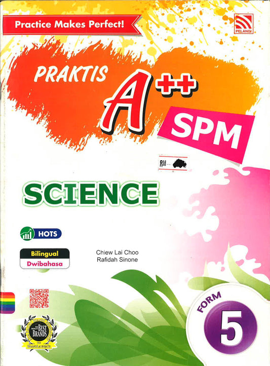 Praktis A++ 2017 Sains Tg 5