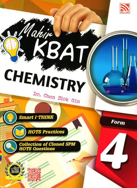 Mahir Kbat 2018 Chemistry Form 4