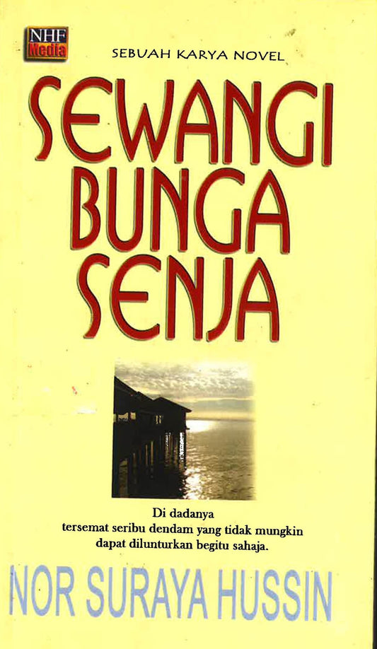 Sewangi Bunga Senja