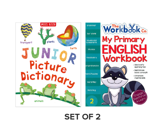 Learning English Bundle