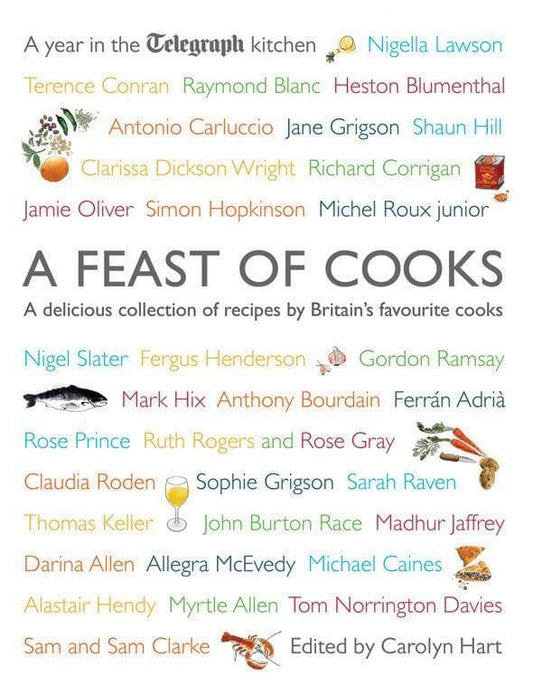 A Feast of Cooks