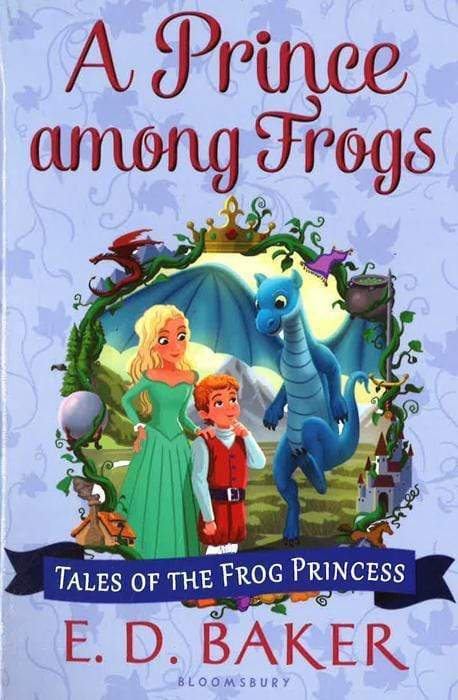 A Prince Among Frogs