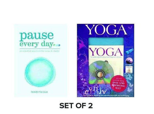 A Yogi’s Bundle