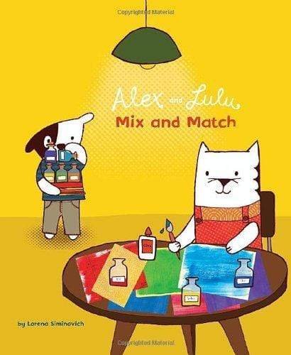 Alex & Lulu Mix & Match